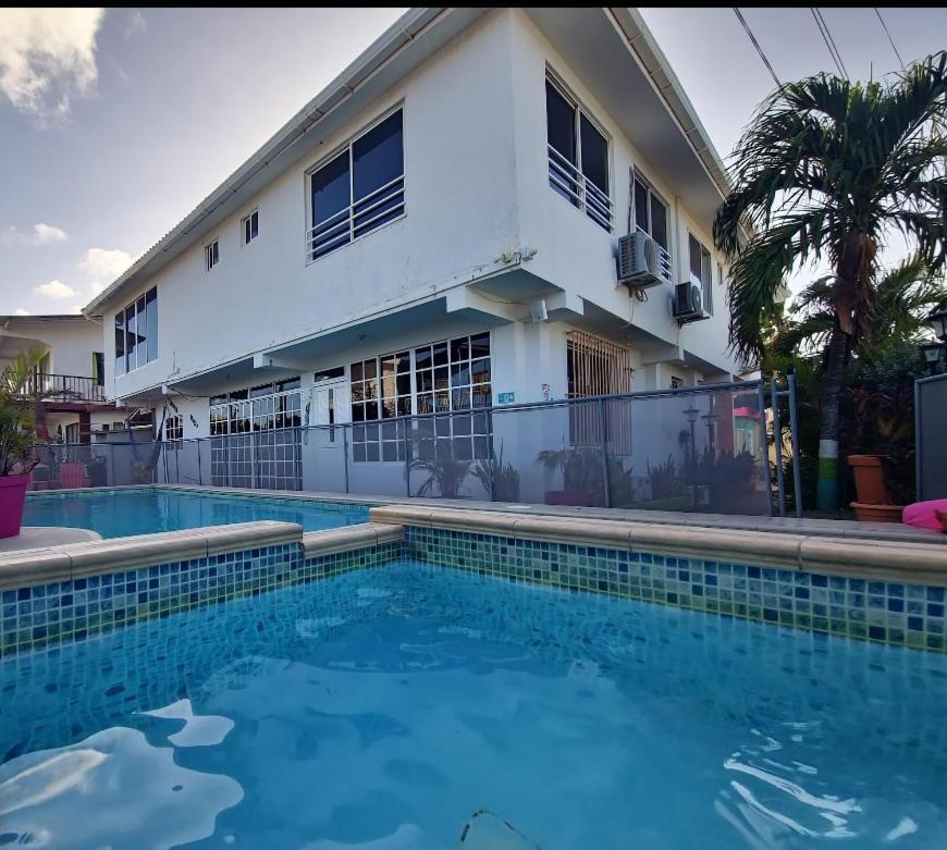 San Andrés Jackuri Casa Hospedaje מראה חיצוני תמונה