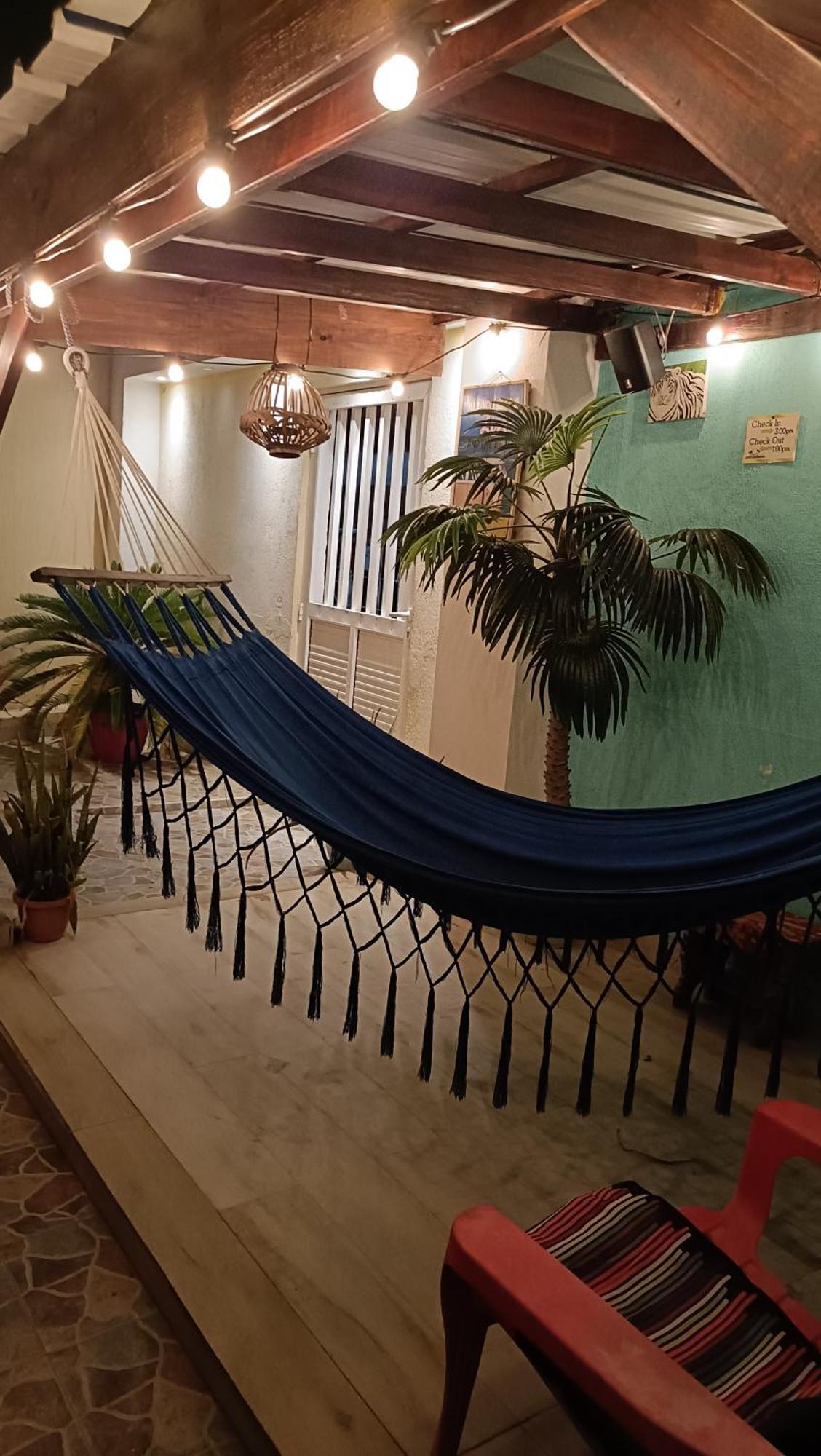 San Andrés Jackuri Casa Hospedaje מראה חיצוני תמונה