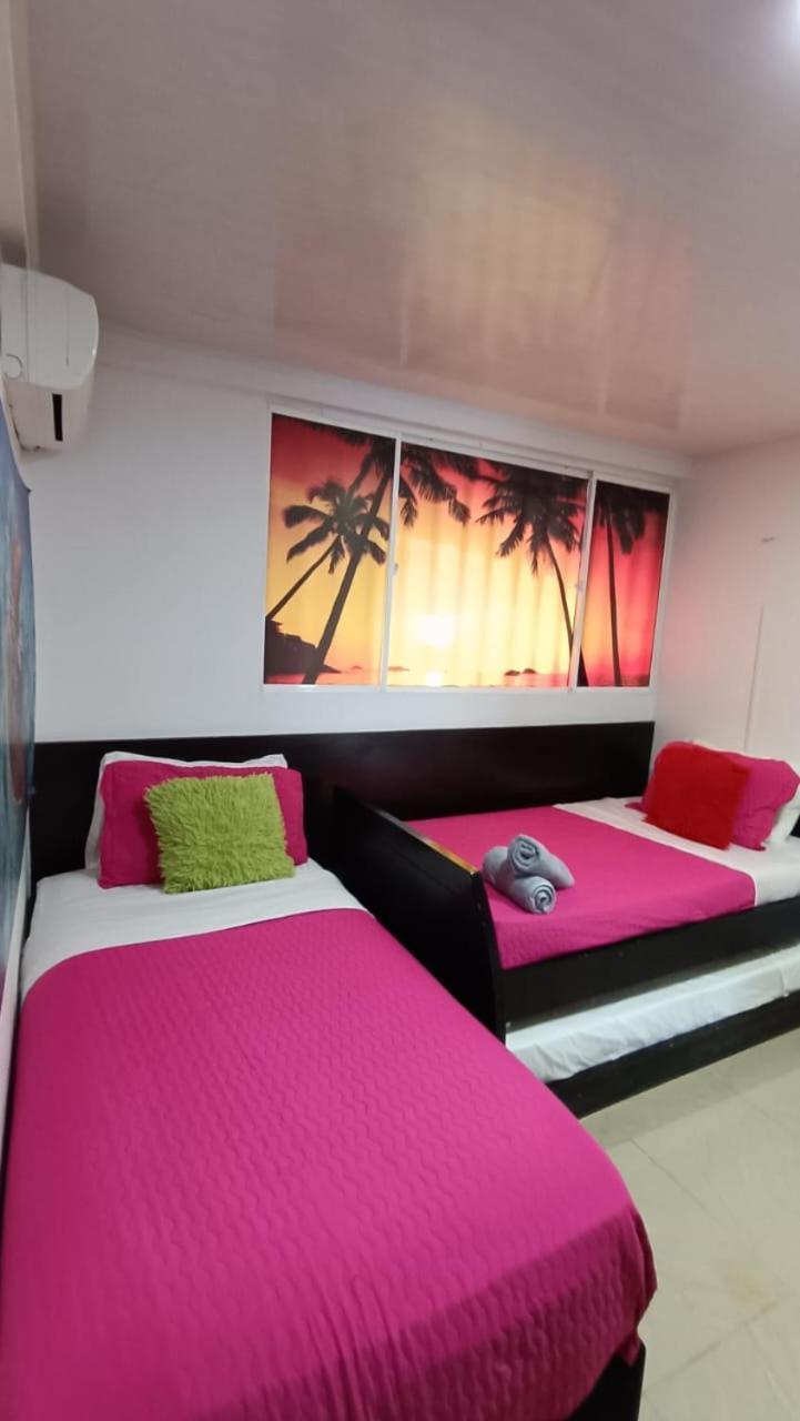 San Andrés Jackuri Casa Hospedaje מראה חיצוני תמונה