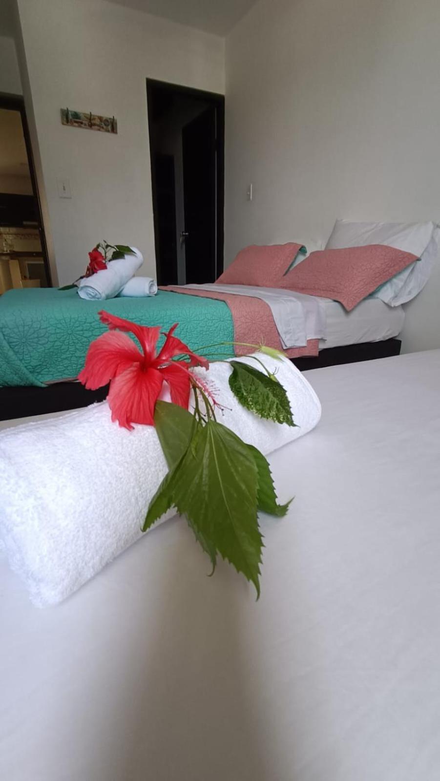 San Andrés Jackuri Casa Hospedaje מראה חיצוני תמונה
