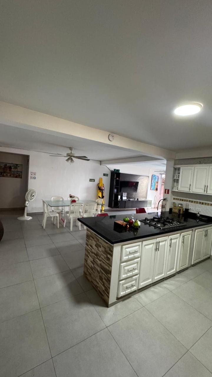 San Andrés Jackuri Casa Hospedaje מראה חיצוני תמונה