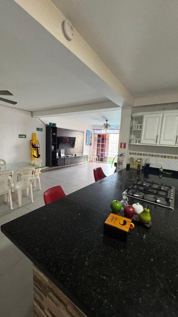 San Andrés Jackuri Casa Hospedaje מראה חיצוני תמונה