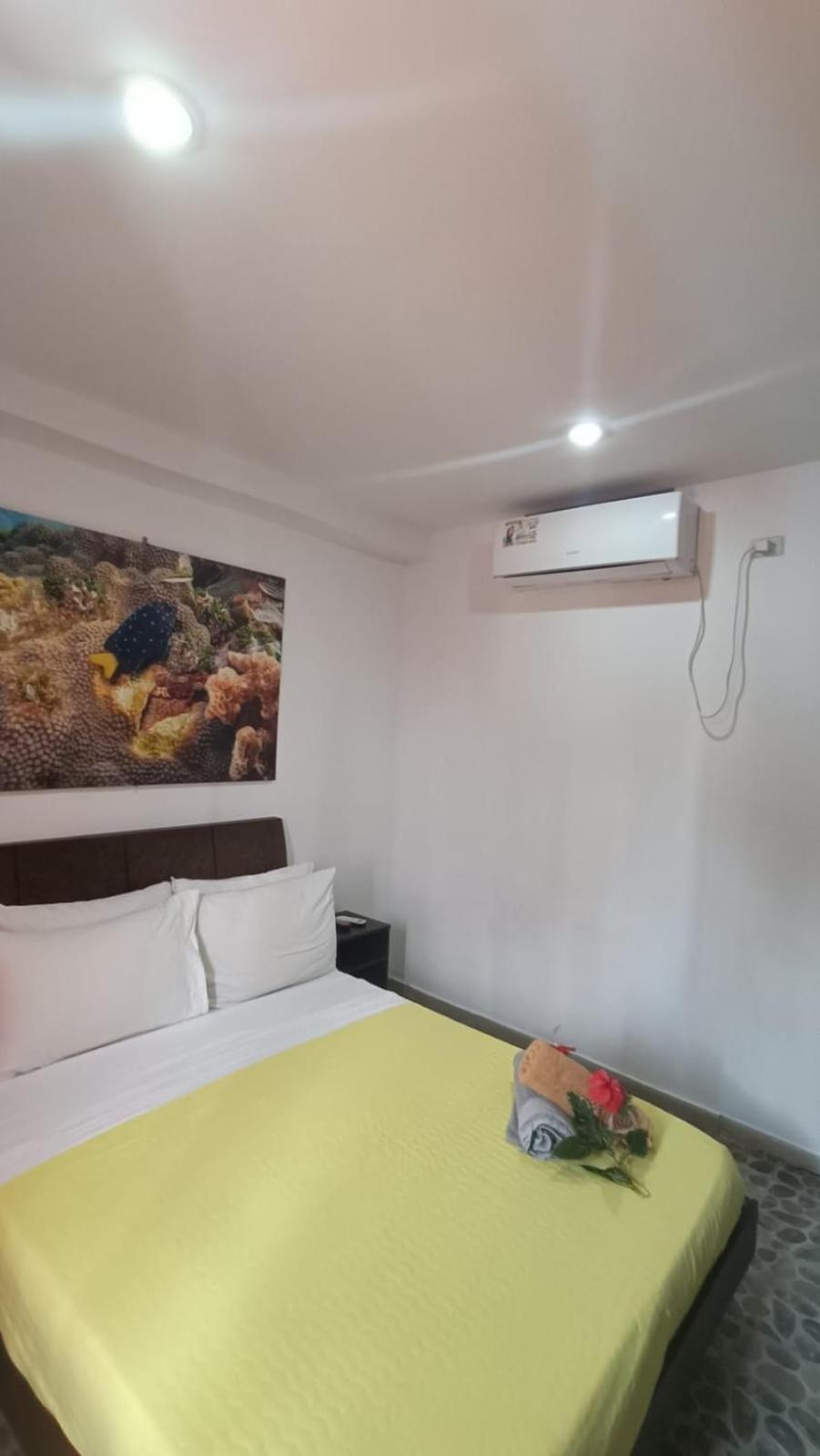 San Andrés Jackuri Casa Hospedaje מראה חיצוני תמונה