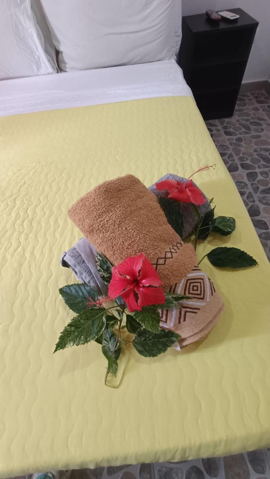 San Andrés Jackuri Casa Hospedaje מראה חיצוני תמונה