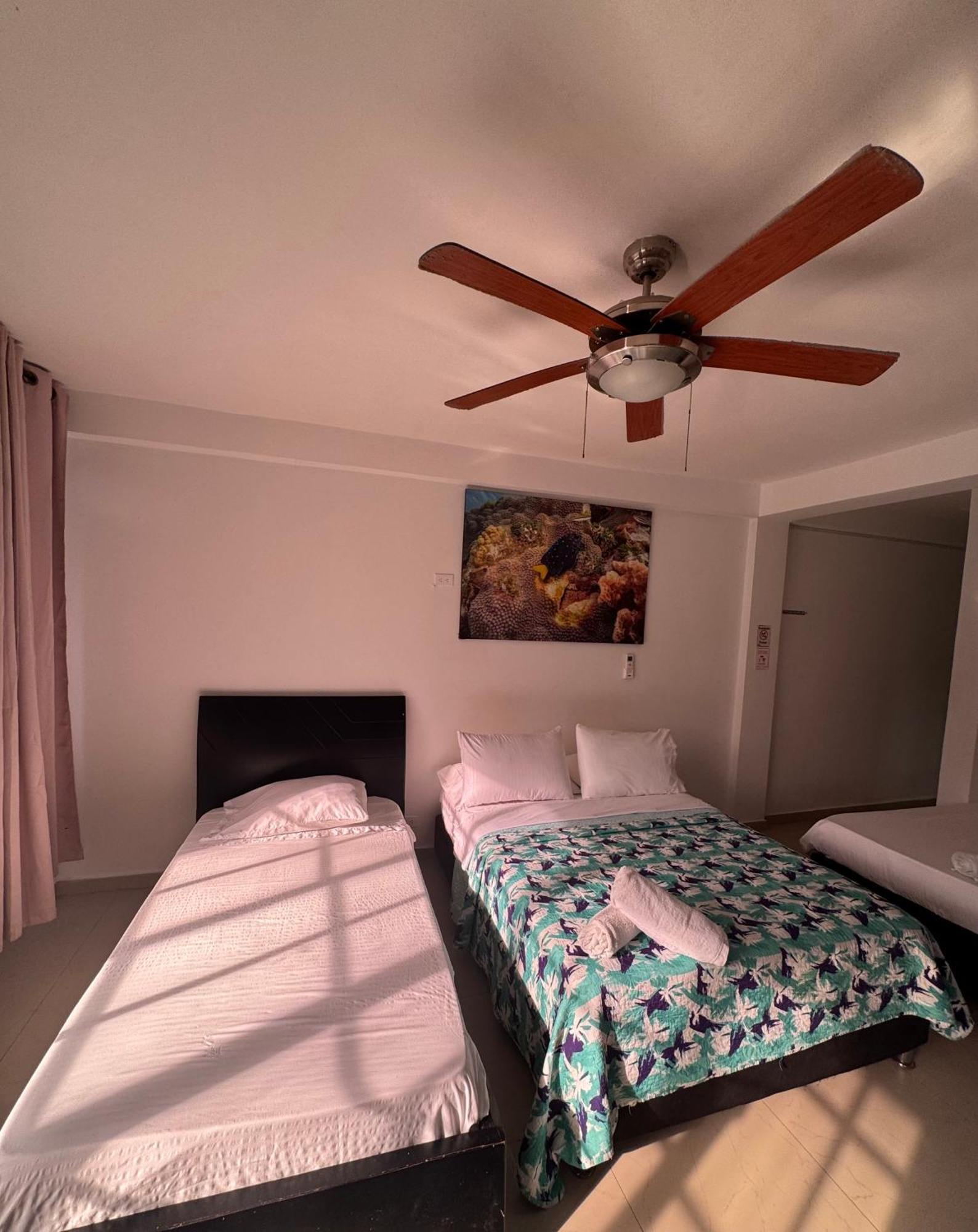 San Andrés Jackuri Casa Hospedaje מראה חיצוני תמונה