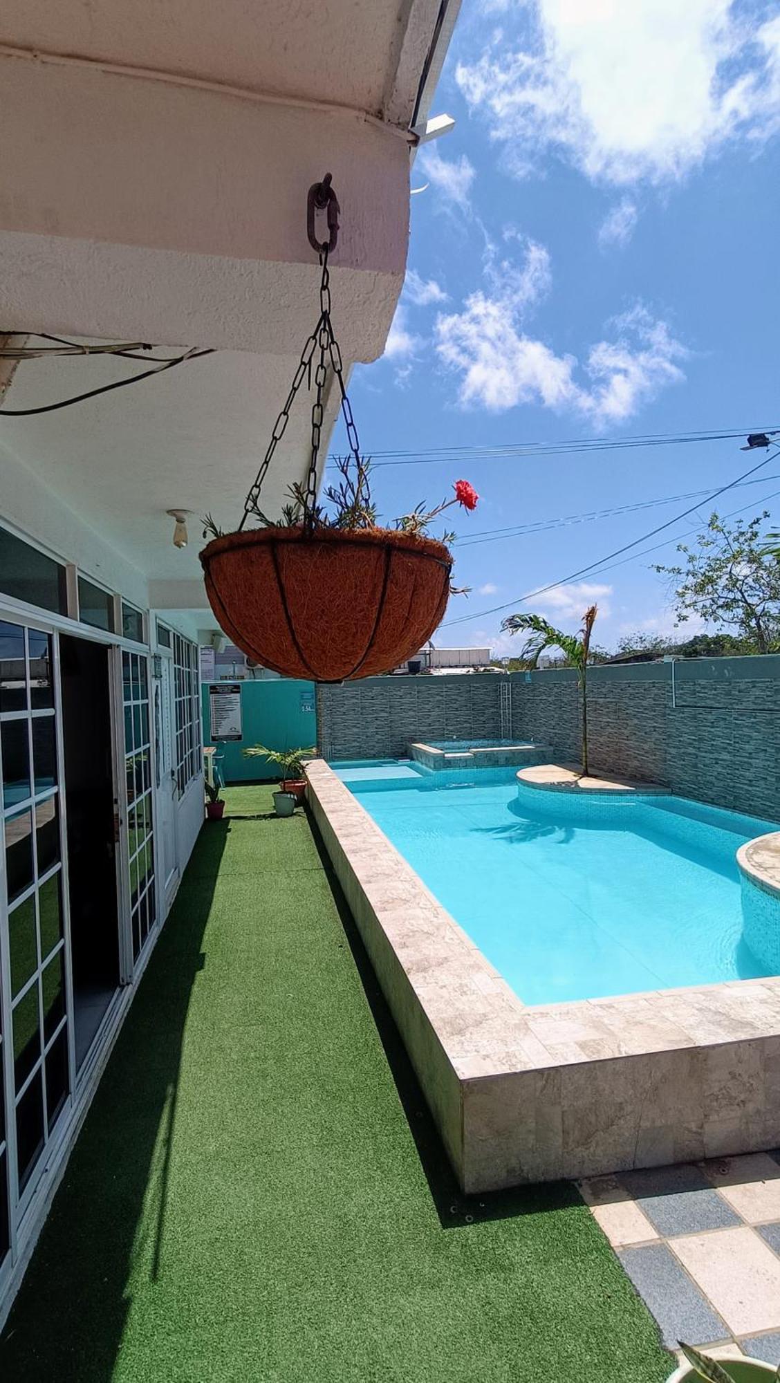 San Andrés Jackuri Casa Hospedaje מראה חיצוני תמונה