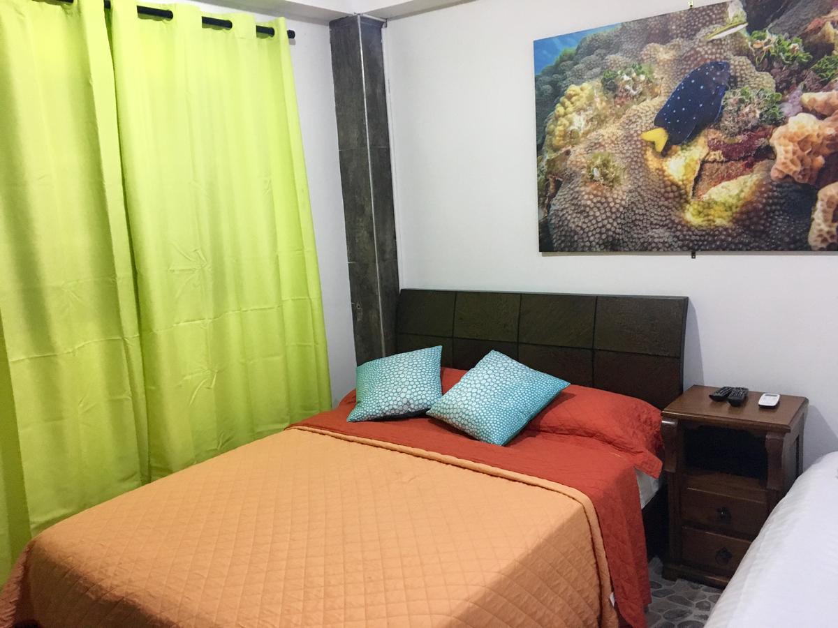 San Andrés Jackuri Casa Hospedaje מראה חיצוני תמונה