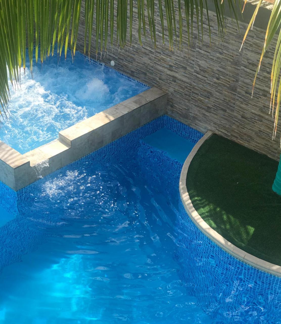 San Andrés Jackuri Casa Hospedaje מראה חיצוני תמונה